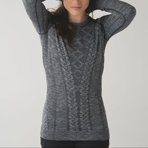 Lululemon Rest Less Pullover Size 6